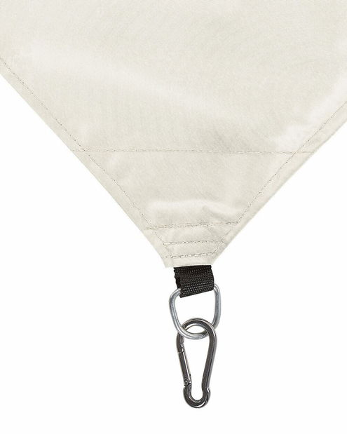 Stínící plachta 300x300 cm Larae (béžová)