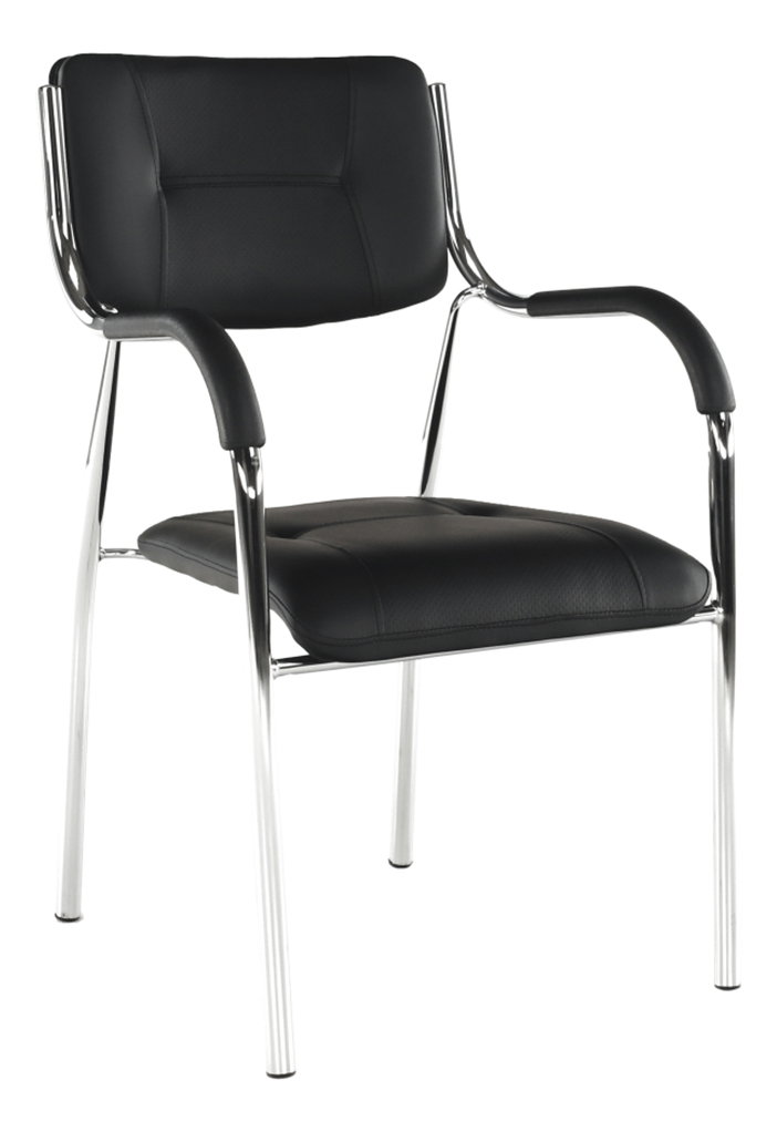 Kancelářská židle Ilha (černá)