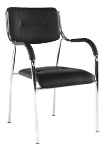 Kancelářská židle Ilha (černá)