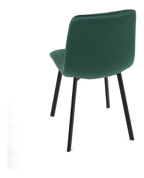 Jídelní židle Decida (zelená)