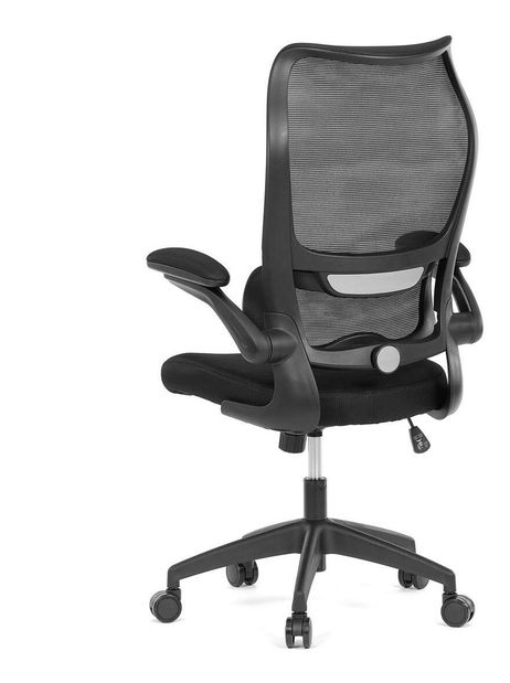 Kancelářské křeslo Clausura (černá)