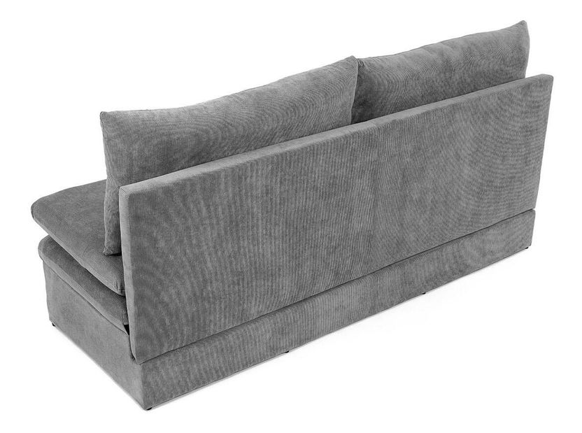 Rozkládací pohovka Ajena (světle šedá)