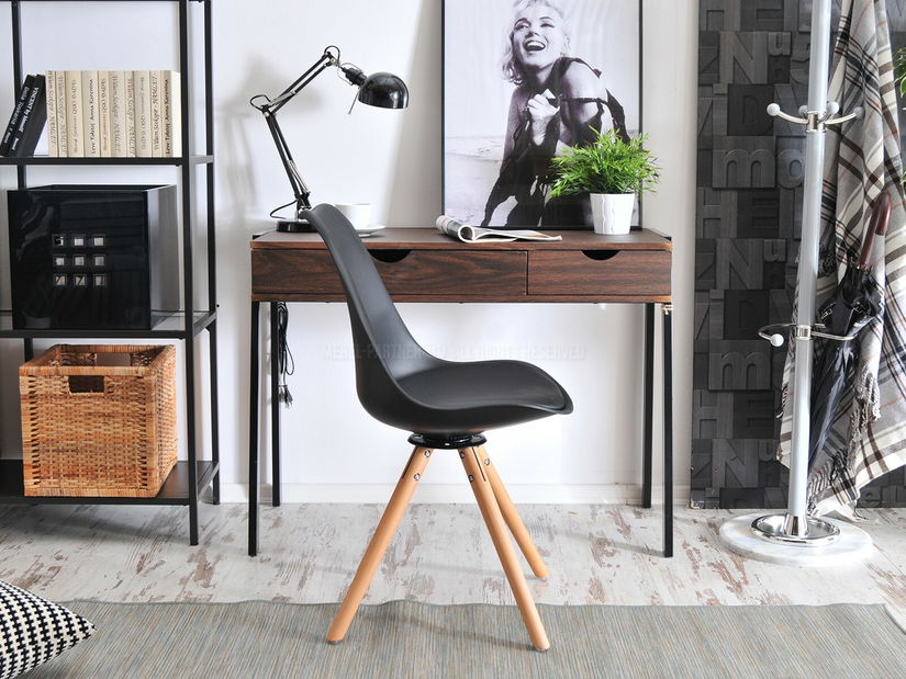 Židle Large Otoc (černá)