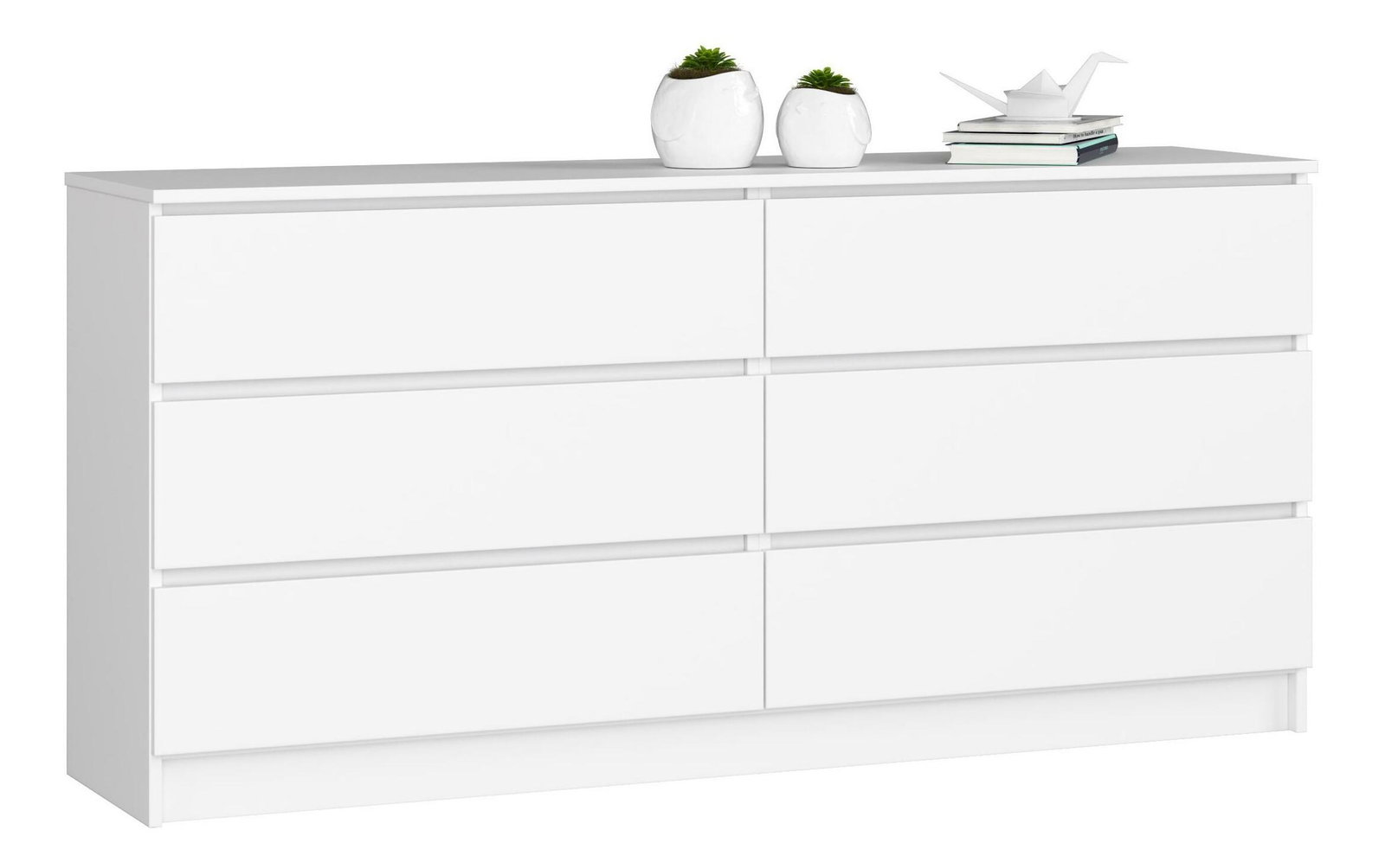 Komoda Koa III (bílá)