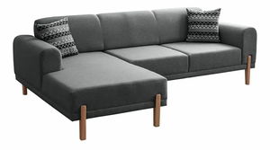 Rohová sedačka Mochi (krémová) (P)