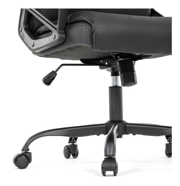 Kancelářské křeslo Revisara (černá)