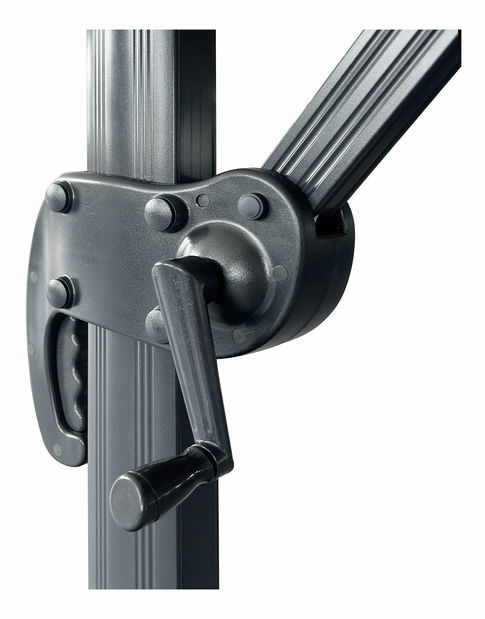 Slunečník Biveria (černá)