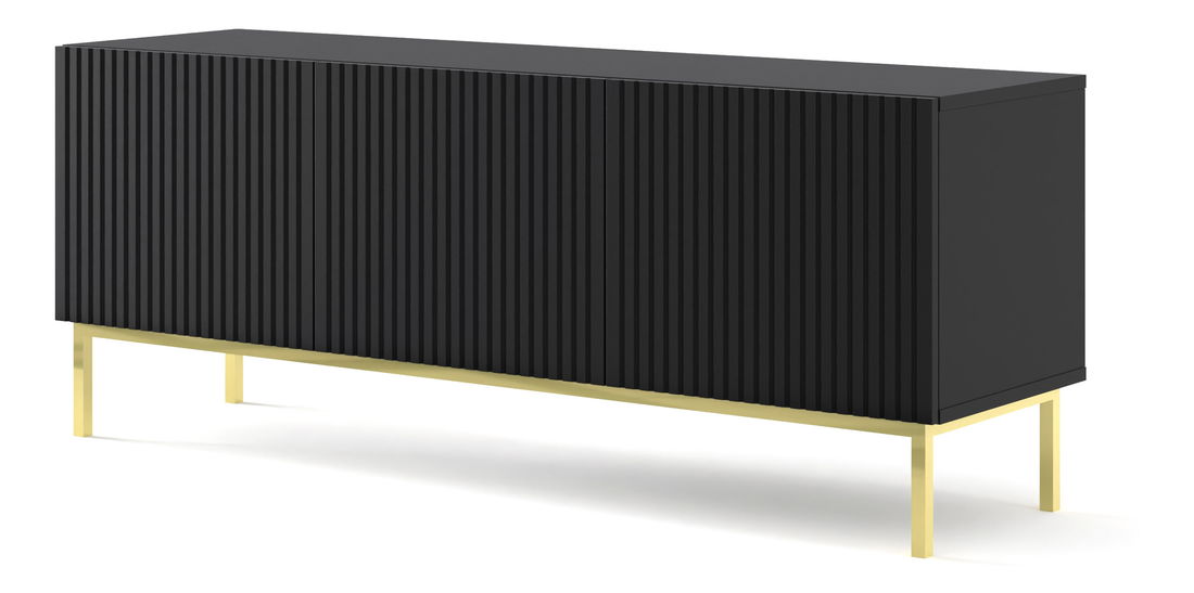 Komoda Rawy 2d3s (bílá)