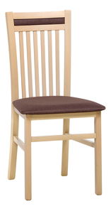 Jídelní židle Molos 131 (dub sonoma + etna 23)