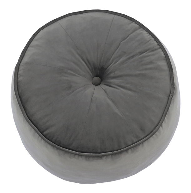 Taburetka Keman (šedá)