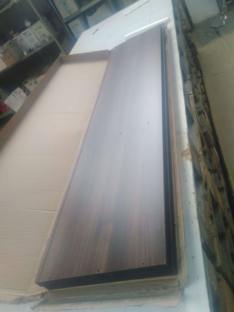 Komoda Tasia TS 2 (ořech) *bazar