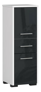 Koupelnová skříňka Farid TYP6 (grafit lesk)