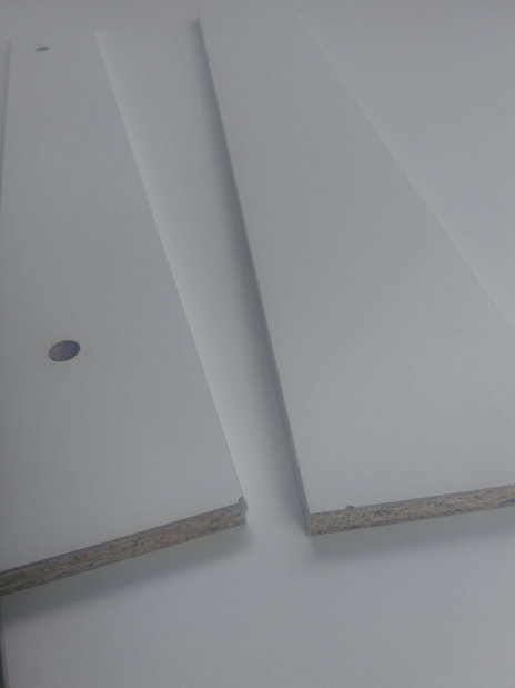 Jídelní stůl Groot (pro 6 osob) (bílá) *bazar