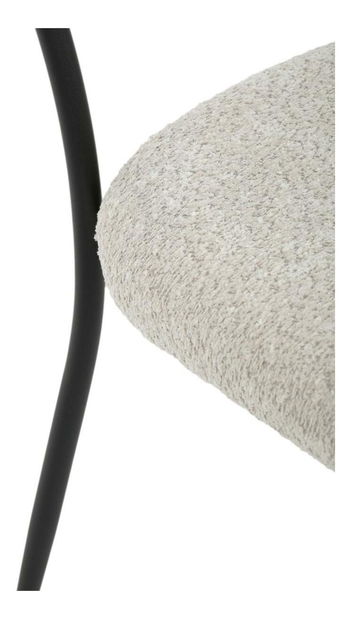 Jídelní židle Cosmetica (krémová)