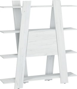 Regál Vera 06 (craft bílý)