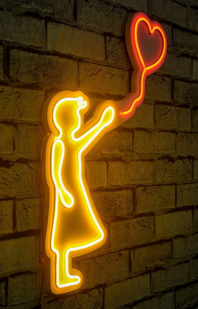 Nástěnná dekorace Boyoma