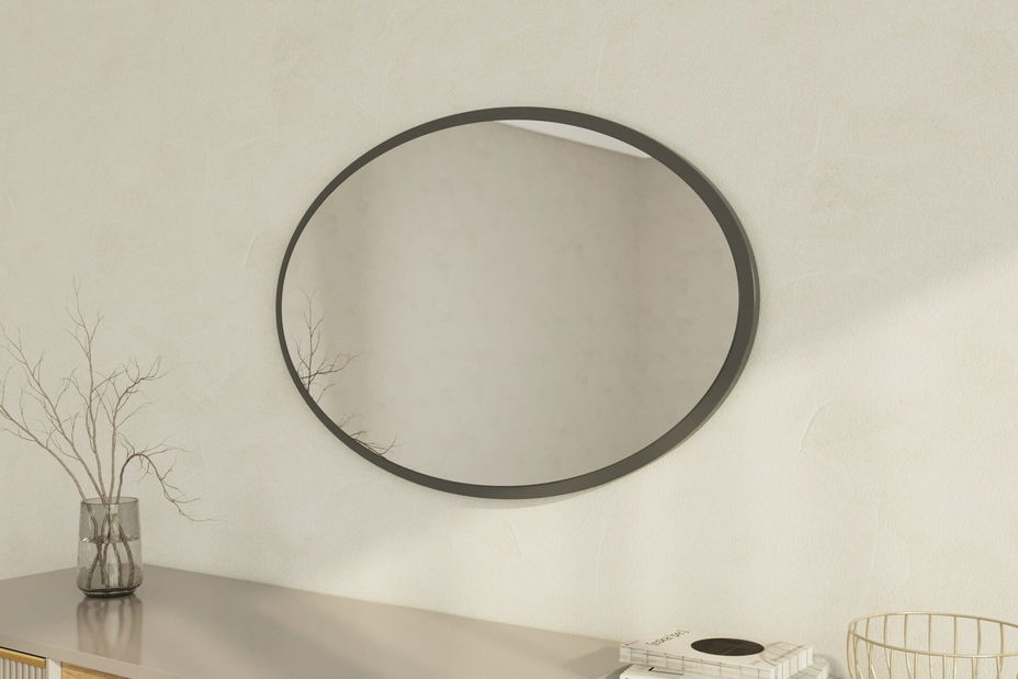 Zrcadlo Beyonisimo (antracit)