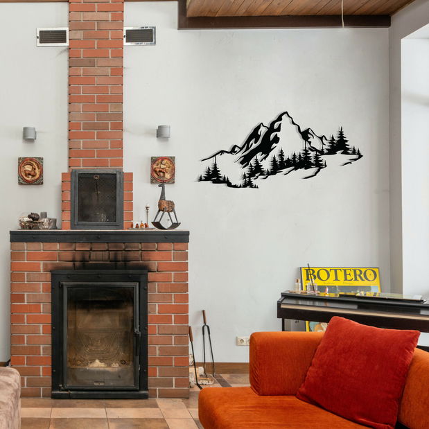 Nástěnná dekorace Betula