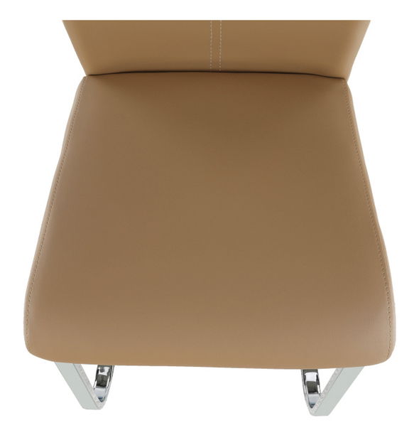 Jídelní židle Nesta (béžová)