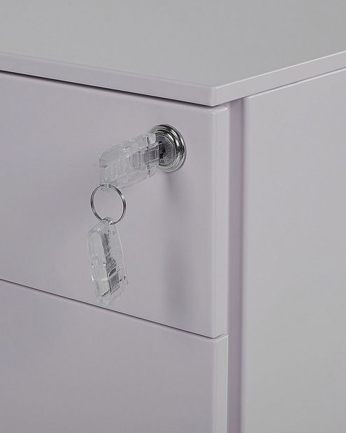 Skříňka CASAM (šedá)