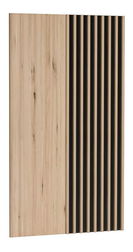 Dekorativní panel Claudi 11 (dub artisan)