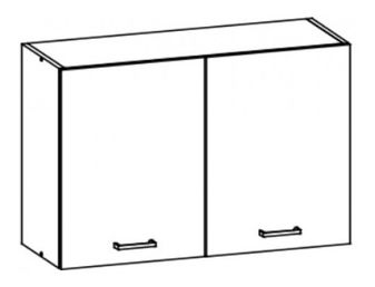 Horní kuchyňská skříňka Estell EZ5 G80