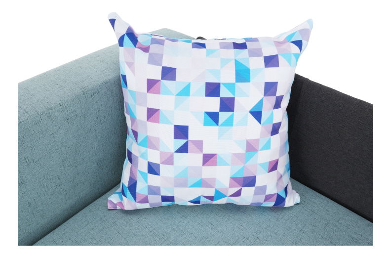 Lenoška Belanna (mentolová + šedá)