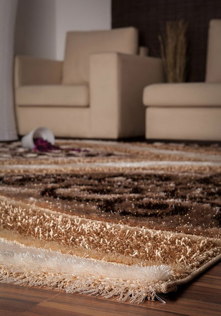 Kusový koberec Selin 820 Beige