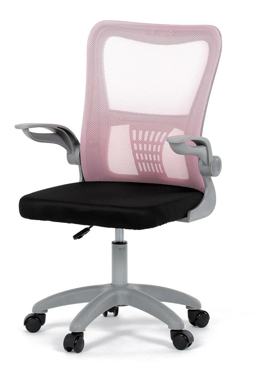 Kancelářská židle Kantismo (růžová)