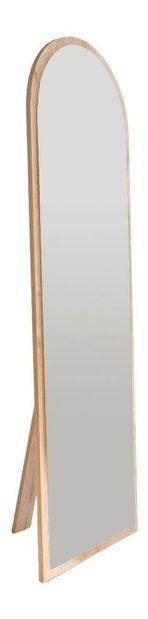 Stojanové zrcadlo Emelia (natural)