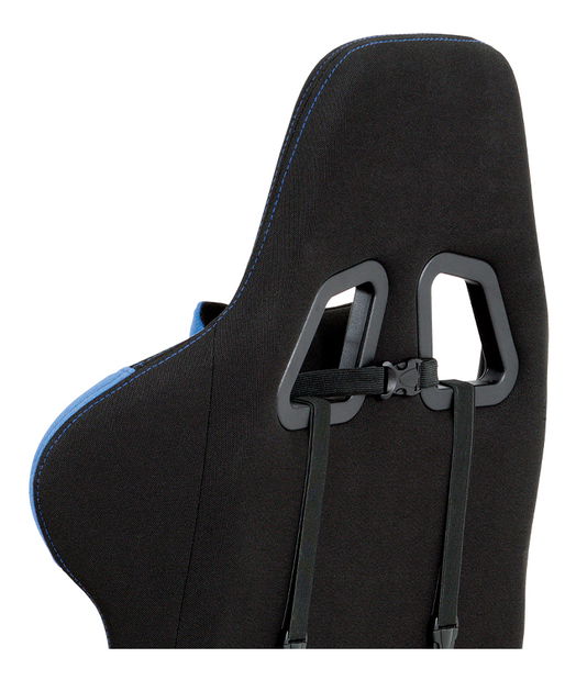 Kancelářská židle Kelby-F02 BLUE