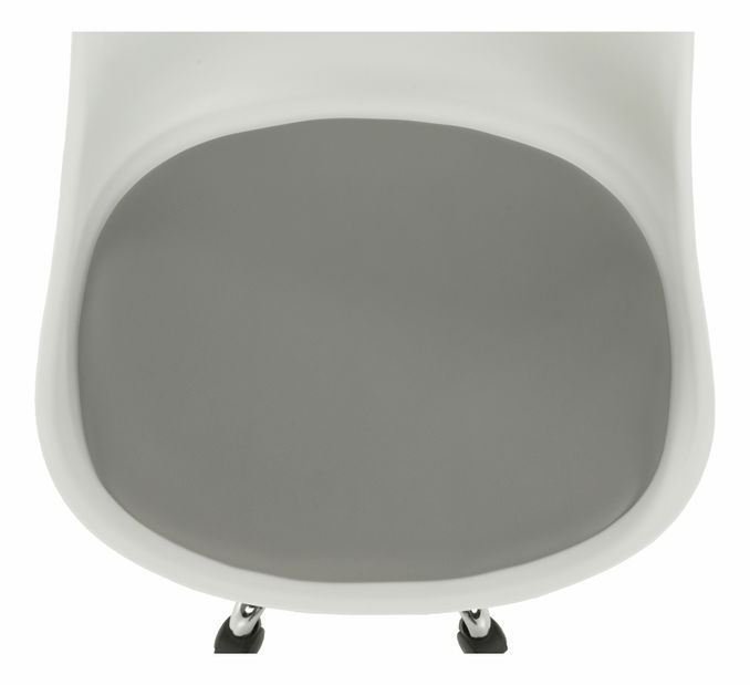 Kancelářská židle Datris (bílá)