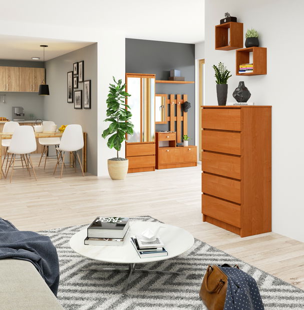 Komoda Kalisz (olše)