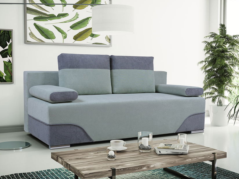 Pohovka Verzik (šedá + antracit)