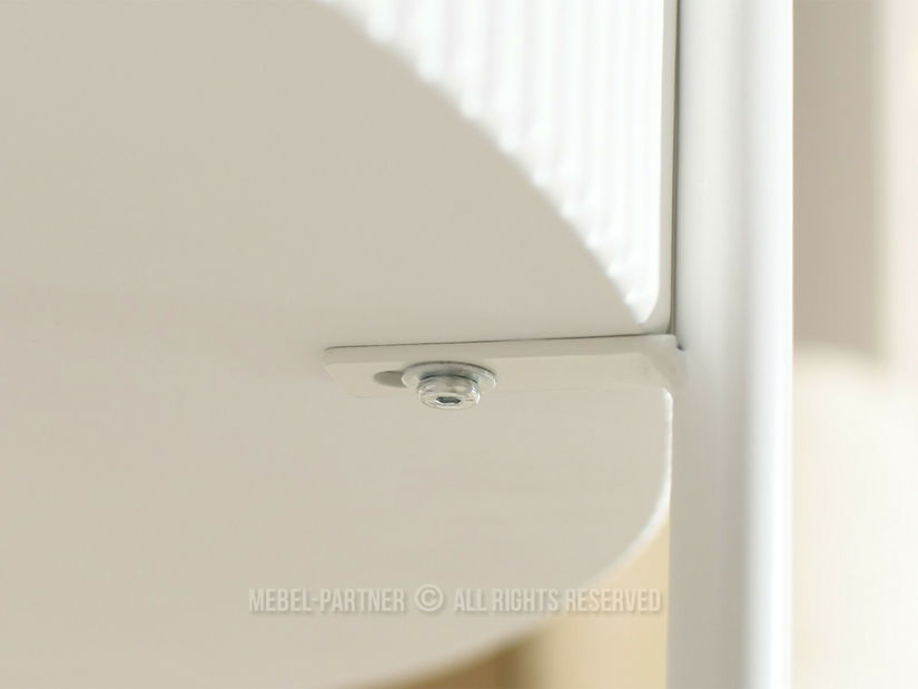 Konferenční stolek Número (bílá)