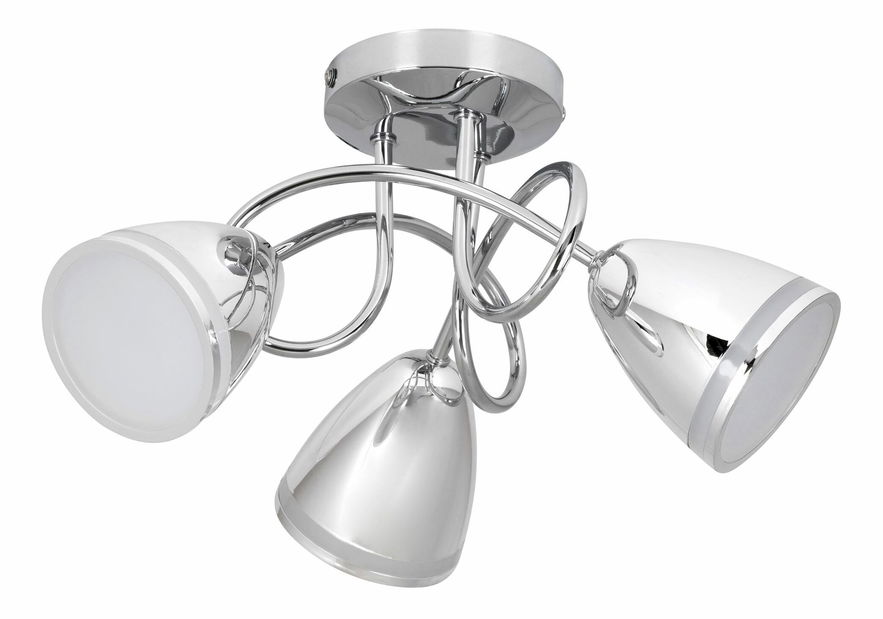 Bodové svítidlo Martin 5934 (chromová)
