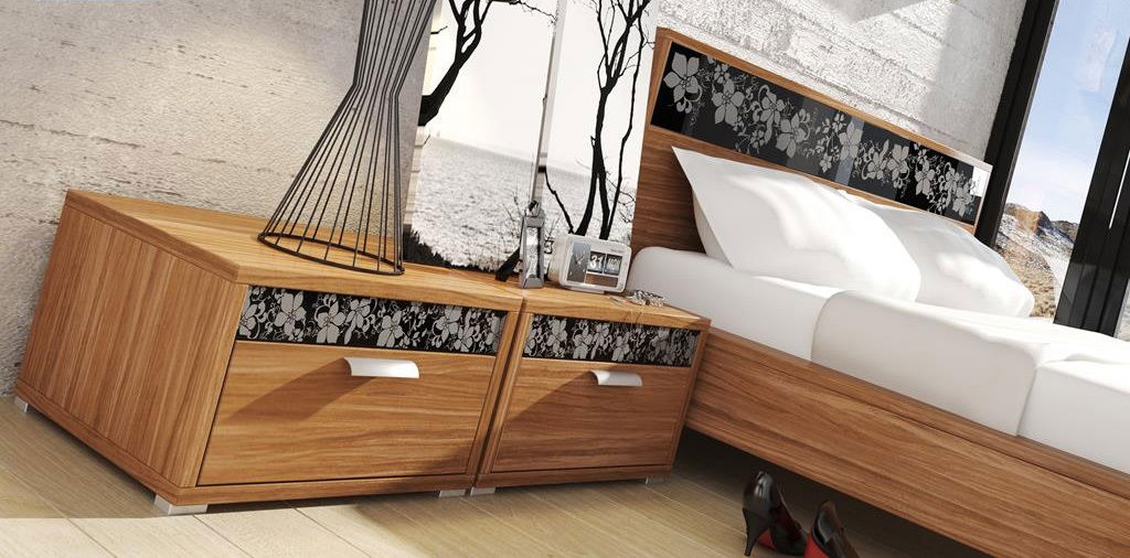 Zrcadlo Olivia OL-07