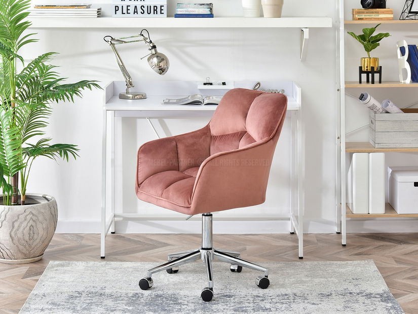 Křeslo Island (černá)