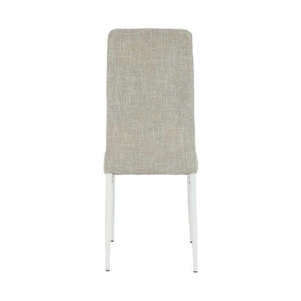 Set 3 ks. jídelních židlí Toe nova (béžová + bílá) *výprodej