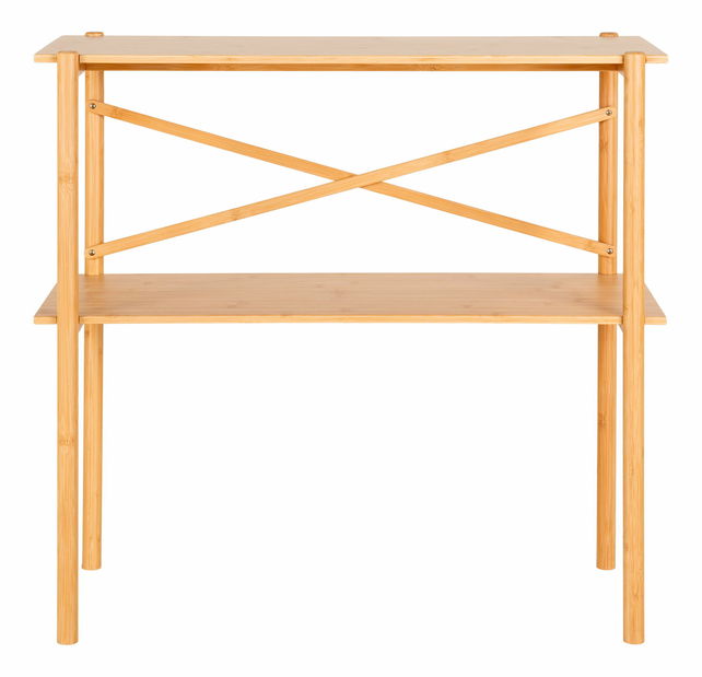 Konzolový stolek Monteria 1 (přírodní)