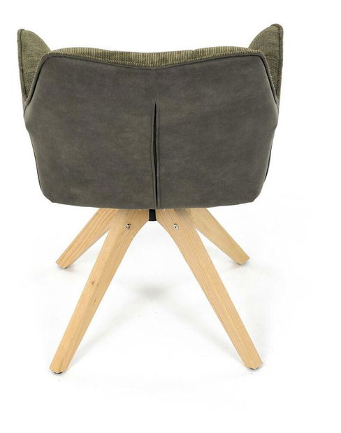 Jídelní židle Hicimos (zelená)