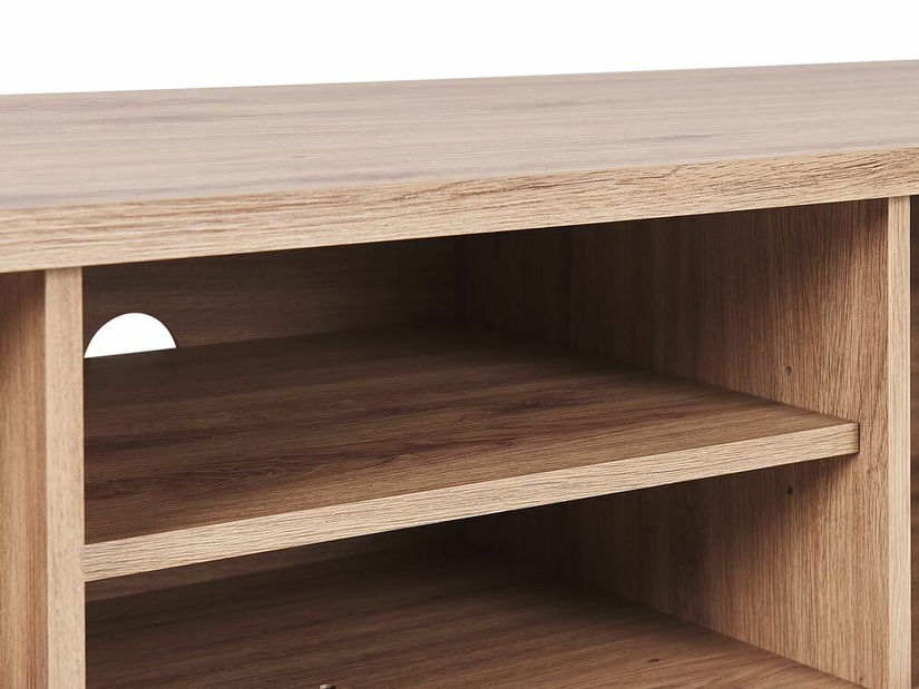 TV stolek Phyliss (světlé dřevo)