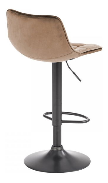 Barová židle H95 (kávová) *výprodej