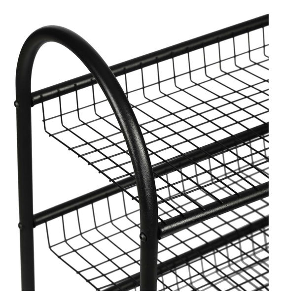 Botník Tebelo (černá)