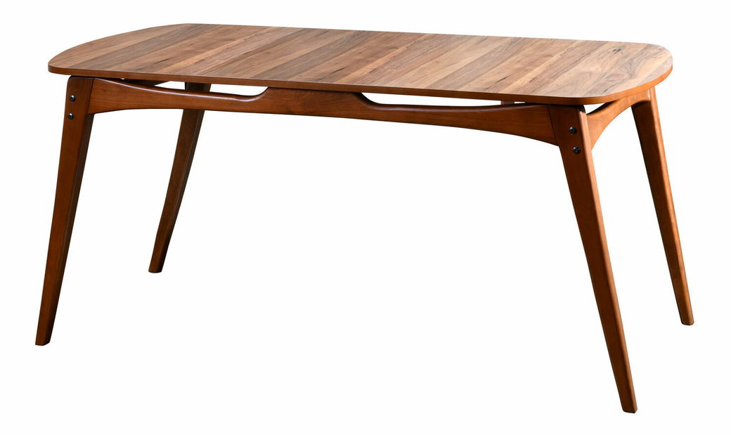 Jídelní stůl (pro 6 osob) Toukuta (Ořech)