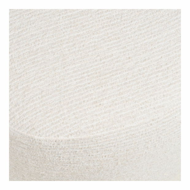 Křeslo s taburetkou Medelia 2 ( šedobílá)