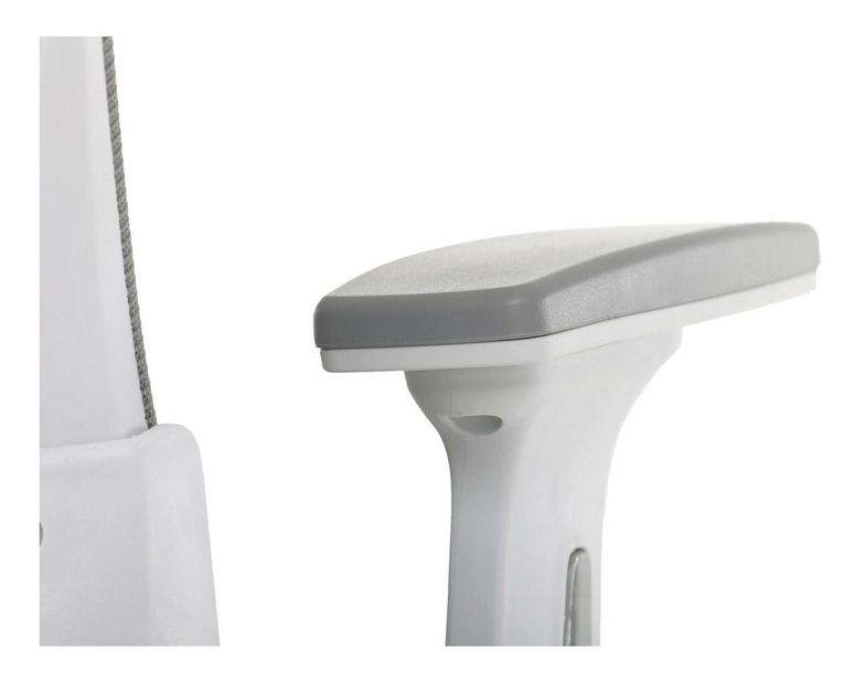 Kancelářské křeslo Kralmen (šedá)