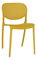 Židle Fenrir (žlutá)