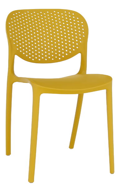 Židle Fenrir (žlutá)