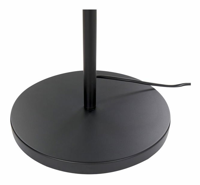 Stojanová lampa Widith (černá)